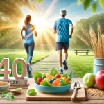 健康４０代から