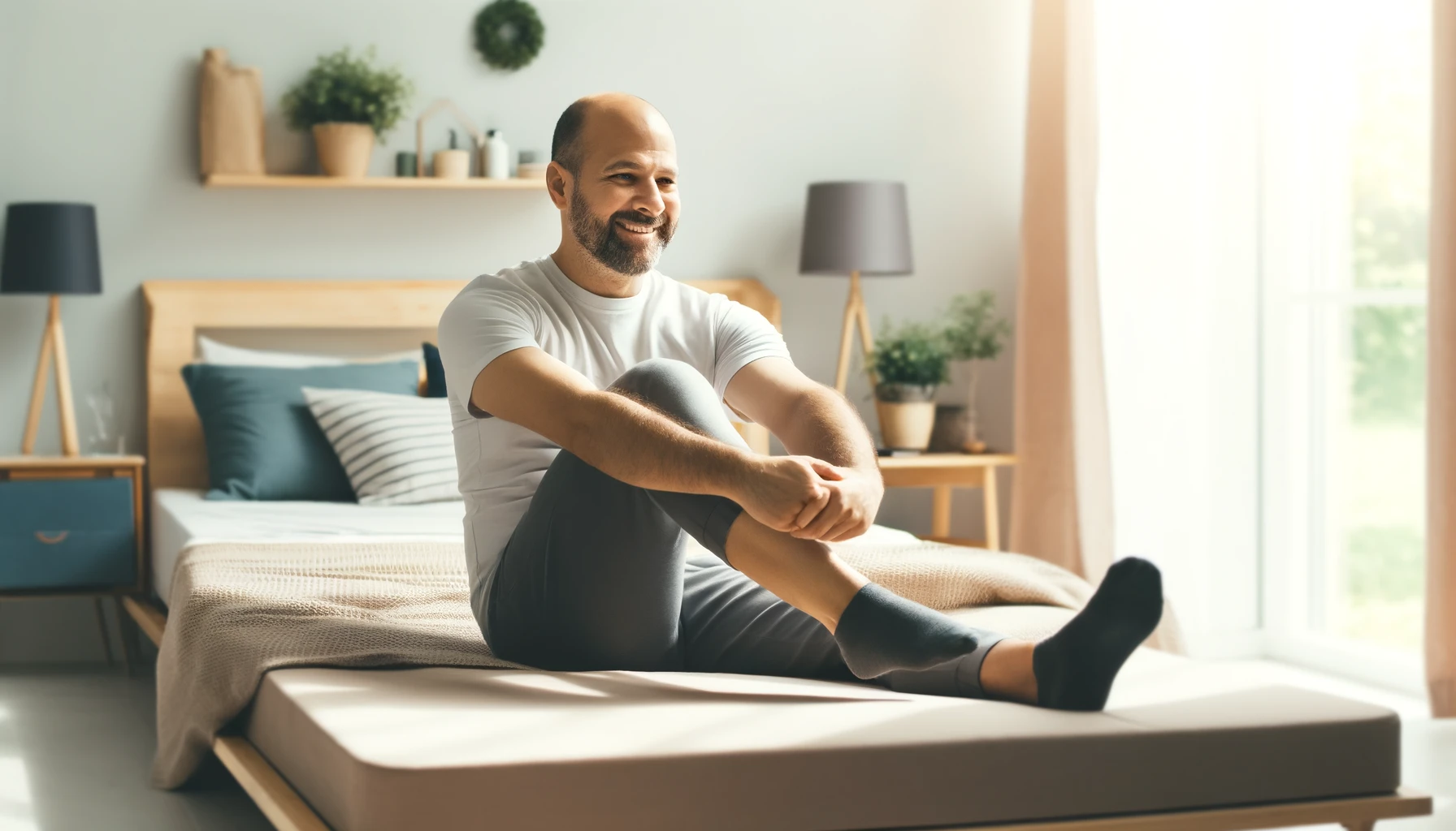 ズボラおじさん