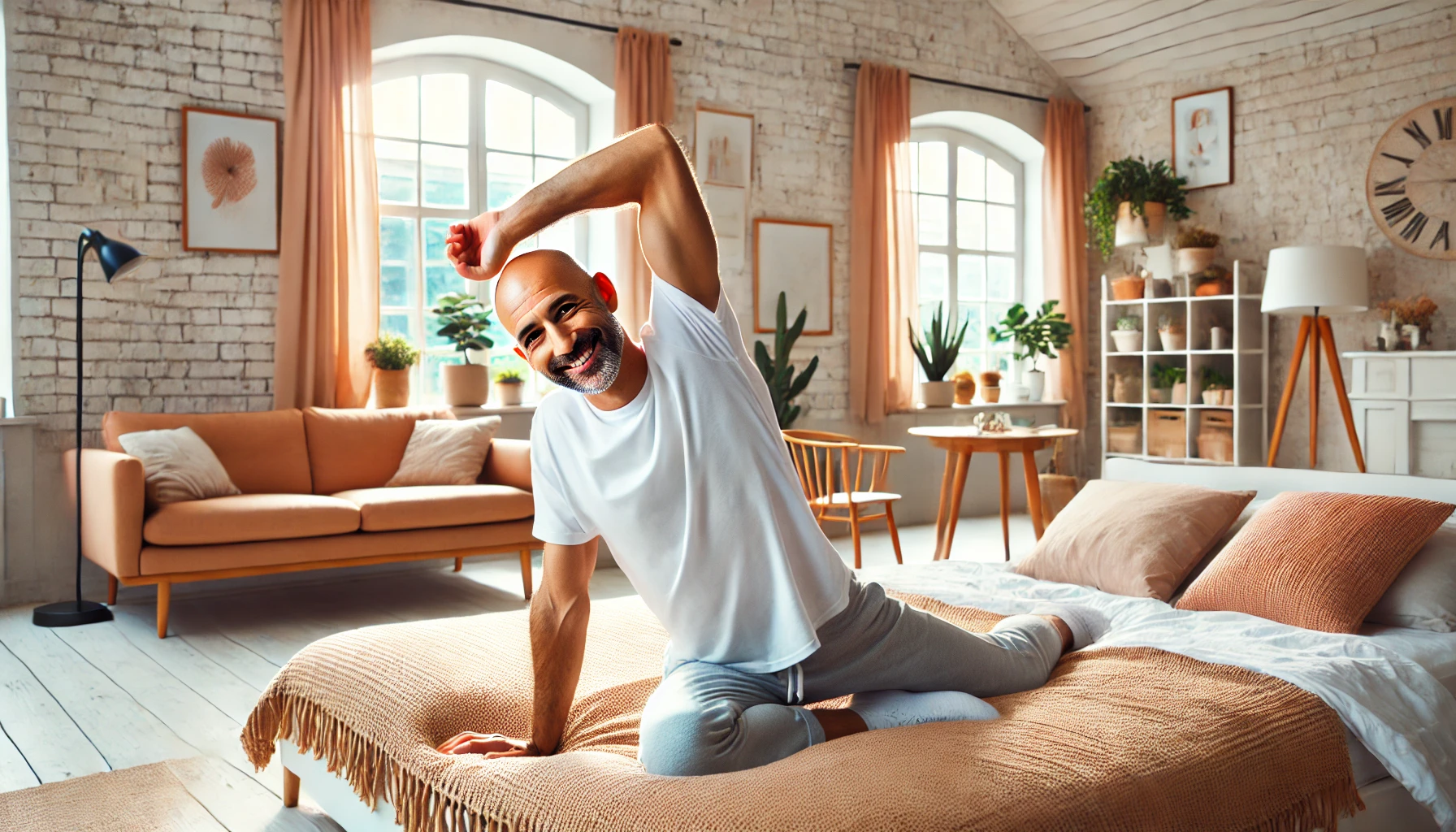 おっさんトレーニング